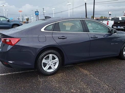 New 2025 Chevrolet Malibu LS w/ LPO, Floor Liner Package FWD image 8