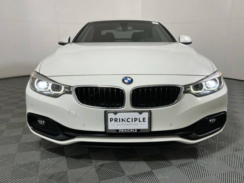Used 2019 BMW 430i Convertible RWD image 3