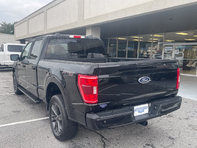 Used 2023 Ford F150 XLT w/ Equipment Group 302A High AWD/4WD image 7