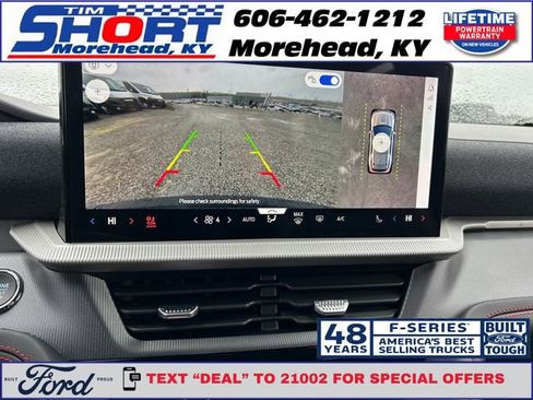 New 2026 Ford Explorer ST-Line w/ ST-Line Street Pack image 28