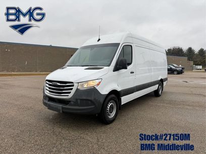 Used 2019 Freightliner Sprinter 2500