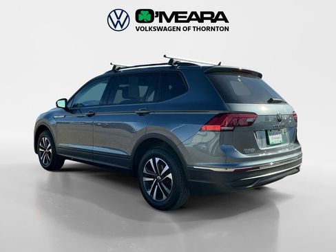 Used 2023 Volkswagen Tiguan S image 3