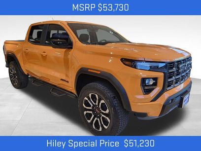 New 2026 GMC Canyon AT4 w/ Technology Plus Package