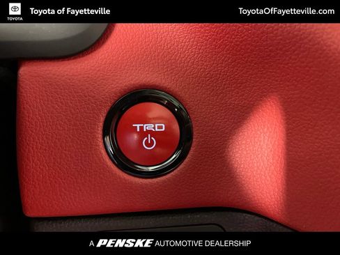Certified 2025 Toyota Sequoia TRD Pro AWD/4WD image 33
