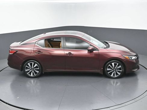 Used 2023 Nissan Sentra SV w/ SV Premium Package FWD image 45