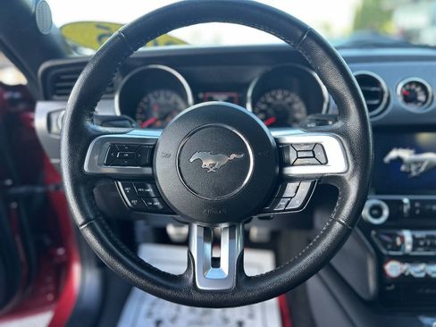 Used 2015 Ford Mustang GT Premium w/ GT Performance Package RWD image 10
