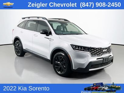 Used 2022 Kia Sorento S w/ Panoramic Sunroof Package