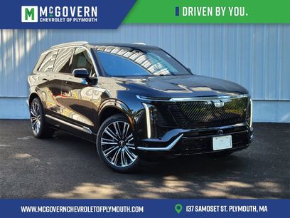 New 2026 Cadillac Vistiq Premium Luxury