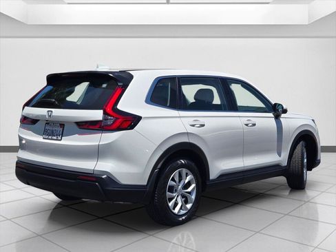 Certified 2023 Honda CR-V LX image 5