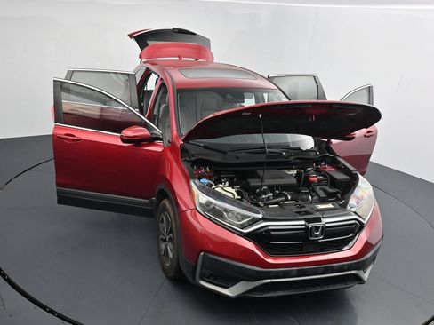 Used 2021 Honda CR-V EX image 25