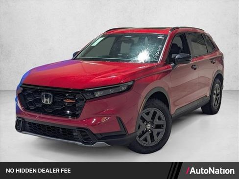 New 2026 Honda CR-V TrailSport image 1