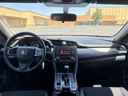 Used 2018 Honda Civic LX image 12