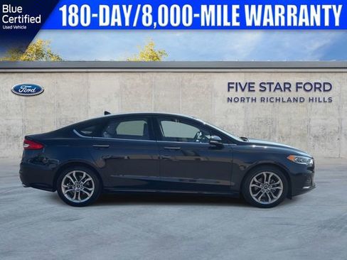 Used 2020 Ford Fusion SEL image 11