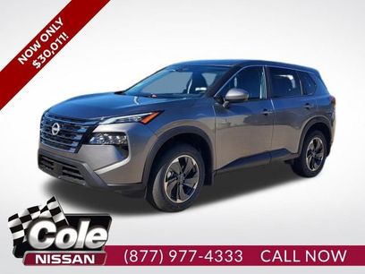 New 2026 Nissan Rogue SV