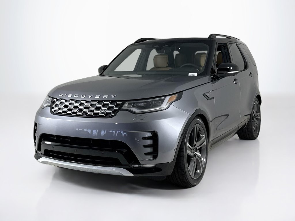 New 2026 Land Rover Discovery Limited Edition AWD/4WD image 1