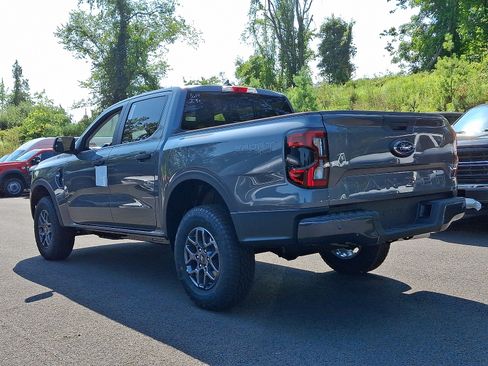 New 2025 Ford Ranger XLT w/ Equipment Group 301A High image 3