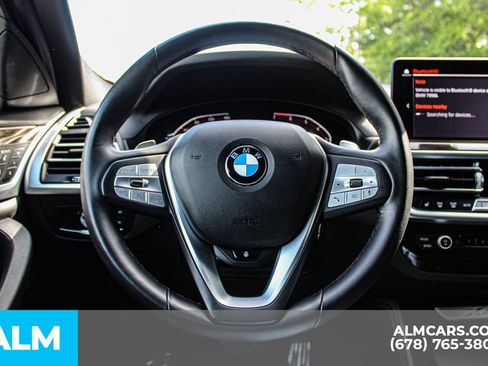 Used 2025 BMW X4 xDrive30i AWD/4WD image 24