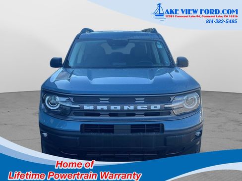 Used 2022 Ford Bronco Sport Big Bend w/ Convenience Package image 14