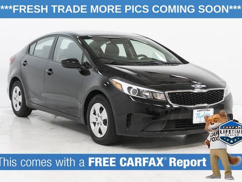 Used 2018 Kia Forte LX w/ LX Popular Package FWD image 6