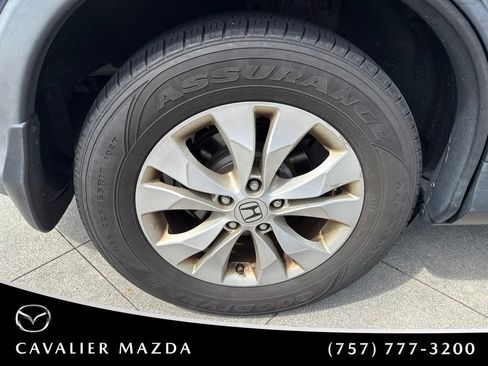 Used 2013 Honda CR-V EX image 19