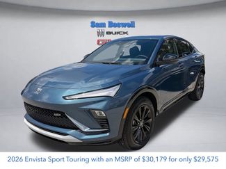 New 2026 Buick Envista Sport Touring w/ Convenience I Package FWD video 1