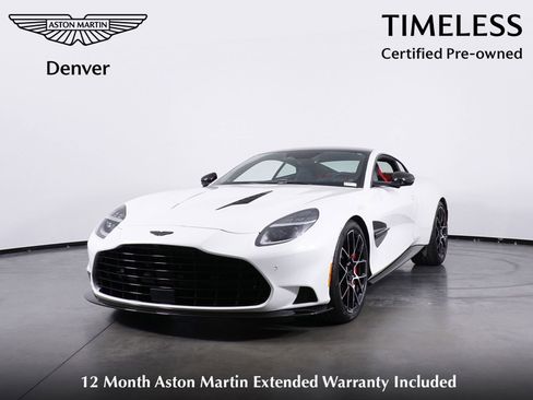 Used 2025 Aston Martin Vanquish image 1