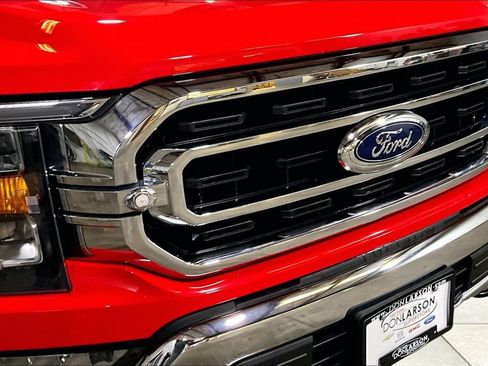 Certified 2022 Ford F150 XLT w/ Equipment Group 302A High AWD/4WD image 12