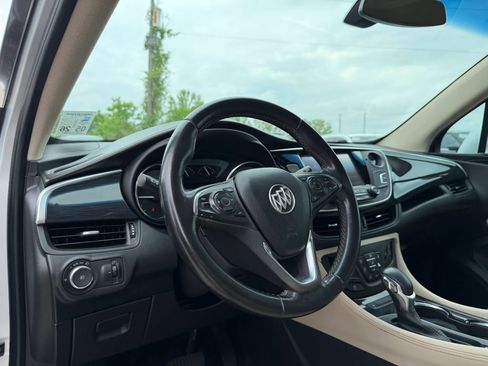 Used 2018 Buick Envision Preferred FWD image 10