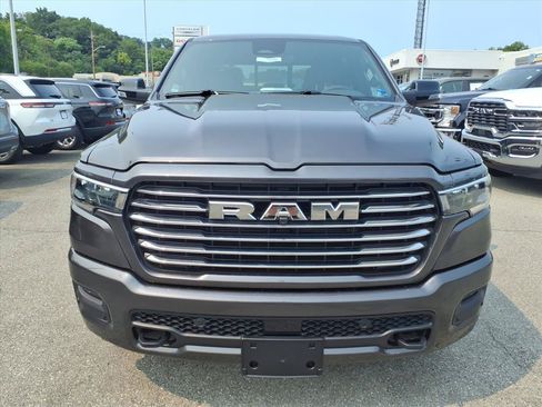 New 2026 RAM 1500 Laramie AWD/4WD image 9