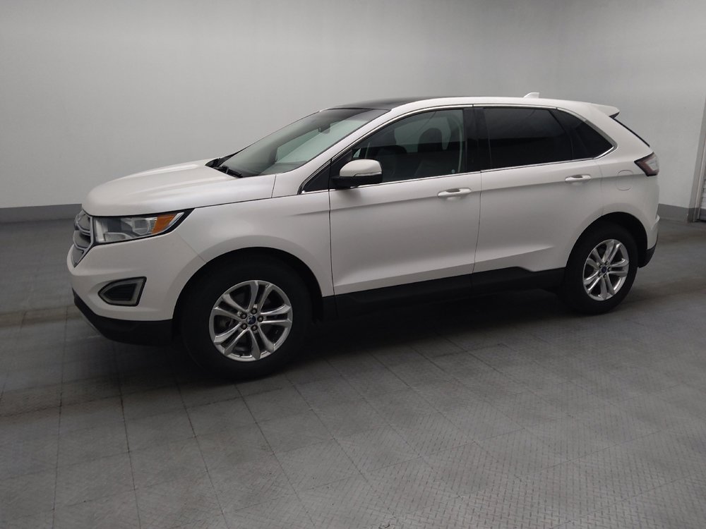 Used 2015 Ford Edge SEL w/ Equipment Group 201A FWD image 2