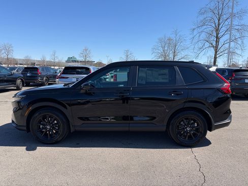 New 2026 Honda CR-V Sport image 2