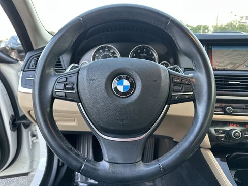 Used 2016 BMW 528i Sedan RWD image 11