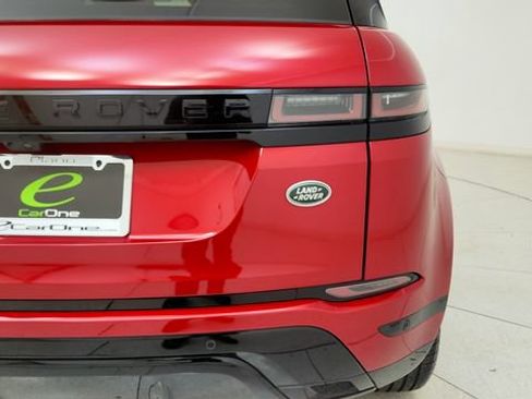 Used 2023 Land Rover Range Rover Evoque R-Dynamic S AWD/4WD image 28