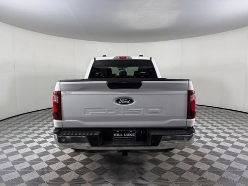 Used 2025 Ford F150 XLT w/ Equipment Group 301A Standard RWD image 8