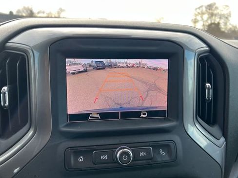 Used 2023 Chevrolet Silverado 1500 Custom w/ LPO, Dark Essentials Package image 18