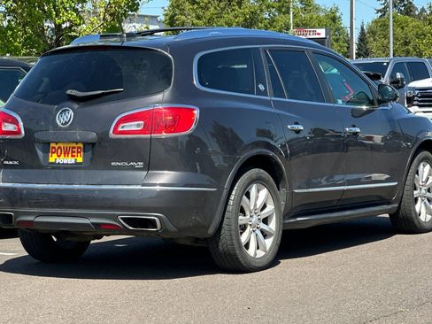 Used 2016 Buick Enclave Premium w/ Experience Buick Package AWD/4WD image 4