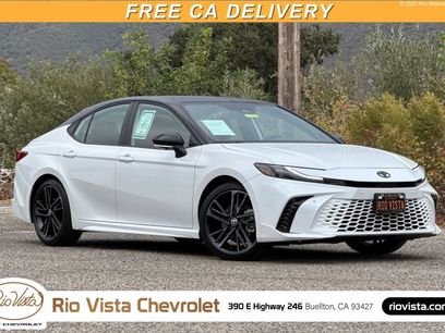 Used 2026 Toyota Camry XSE w/ Premium Plus Package
