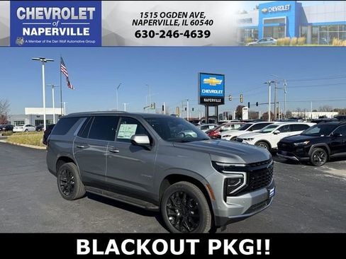 New 2026 Chevrolet Tahoe LS image 1