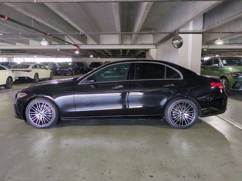 Used 2024 Mercedes-Benz C 300 Sedan image 9