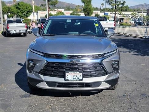 Certified 2024 Chevrolet Blazer LT w/ Driver Confidence Package image 2