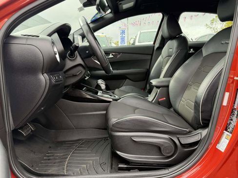 Used 2023 Kia Forte GT-Line FWD image 8