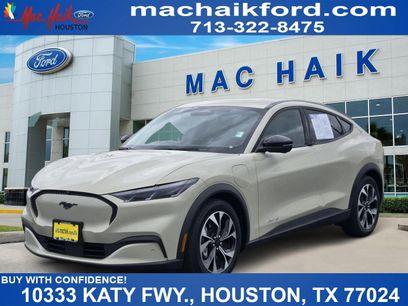 Certified 2025 Ford Mustang Mach-E Select w/ Comfort Package Lite