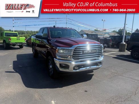 Certified 2019 RAM 2500 Limited AWD/4WD image 1