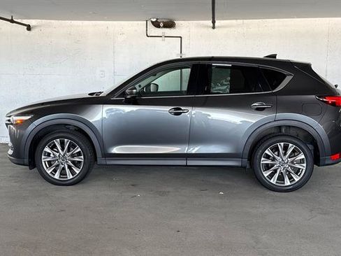 Used 2019 MAZDA CX-5 Grand Touring Reserve AWD/4WD image 6