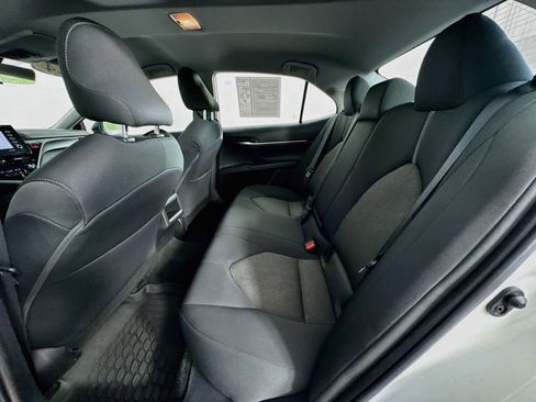 Used 2024 Toyota Camry LE FWD image 26