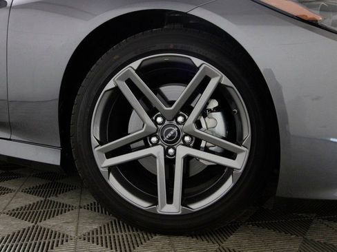 Used 2025 Nissan Z Sport w/ Floor Mat Package image 10