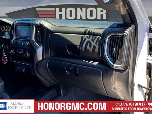 Used 2019 Chevrolet Silverado 1500 LT RWD image 27
