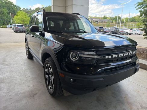 Used 2021 Ford Bronco Sport Outer Banks AWD/4WD image 4