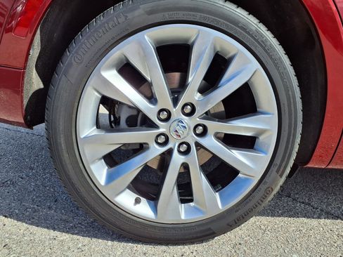 Used 2023 Buick Envision Avenir AWD/4WD image 42