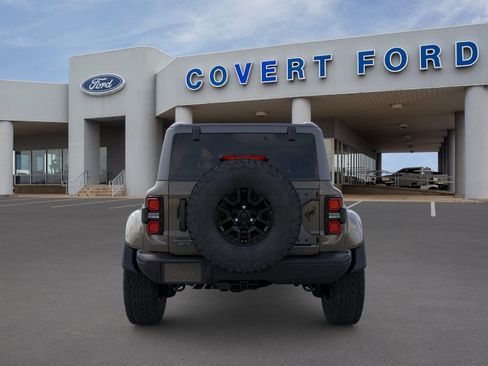New 2026 Ford Bronco Raptor AWD/4WD image 5